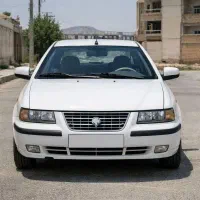 سمند LX مولتی‌پلکس مدل ۹۵