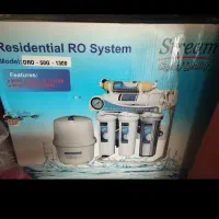 تصویه آب پلمپ در کارتن