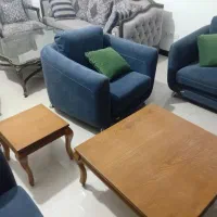 به دلیل مهاجرت کردن|مبلمان خانگی و میز عسلی|ساری, |دیوار