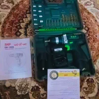 دریل شارژی نو گارانتی دار