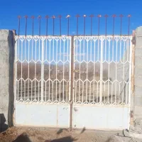 درب آهنی دست دوم