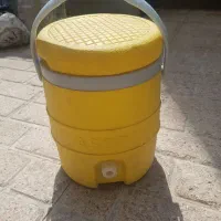 کلمن|ظروف نگهدارنده، پلاستیکی، یک‌بارمصرف|مشهد, انقلاب|دیوار