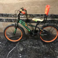 دوچرخه ۲۰ دخترونه کارکرده