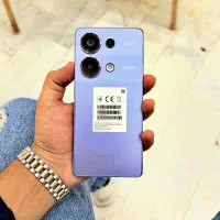 نوت13پرو درحدصفرمعاوض