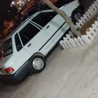 پراید مدل 80 شاسی سالم