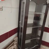 بوفه|بوفه، ویترین، کنسول|کاشمر, |دیوار