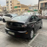 مزدا 3 87 (ارباب خودرو)|خودرو سواری و وانت|اصفهان, تخت فولاد|دیوار