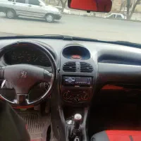 سواری۲۰۶|خودرو سواری و وانت|ماکو, |دیوار