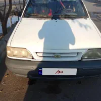 پراید.دوگانه سوز 91|خودرو سواری و وانت|پاکدشت, پاکدشت (مامازند)|دیوار