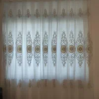 پرده پذیرایی|پرده، رانر، رومیزی|چابکسر, |دیوار