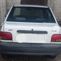 پراید فروشی مدل ۸۷