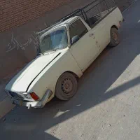 وانت پیکان مدل 1386