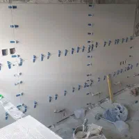 کاشی کاری سنگ کاری|خدمات پیشه و مهارت|تهران, مشیریه|دیوار