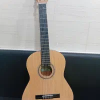 گیتار یونیک c80|گیتار، بیس، امپلیفایر|مهریز, |دیوار