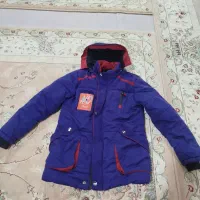 لباس .کاپشن در حد نو زمستانه|لباس|خرمآباد, |دیوار