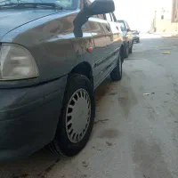 فروش پراید۸۶دوگانه نوک مدادی تمیز