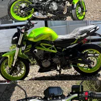 بنلی ۳۰۰جفت سیلندر درحد|موتورسیکلت|رشت, حومه رشت|دیوار