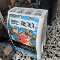 بخاری گازی درحد نو