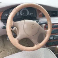 سمند ال ایکس مدل ۸۶ دوگانه کارخانه|خودرو سواری و وانت|اردبیل, |دیوار