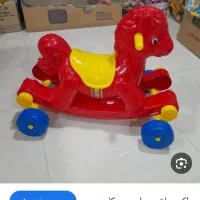 راکر اسب  دوحالته
