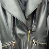 دوخت کت چرم