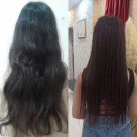 به مدل برای کراتین و خدمات مو نیازمندیم