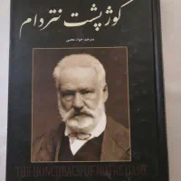 گوژپشت نتردام|کتاب و مجله ادبی|قم, چهار مردان|دیوار