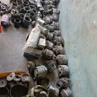 قطعات یدکی و جانبی