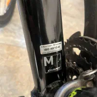 دوچرخه GIANT ATX ELITE زیر قیمت|دوچرخه، اسکیت، اسکوتر|شیراز, تندگویان|دیوار