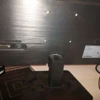 مانیتور ۲۲ اینچ سامسونگ|قطعات و لوازم جانبی رایانه|کرج, بنیاد|دیوار