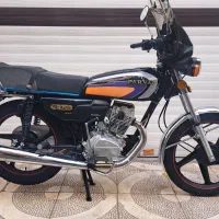 هوندا پرواز 125|موتورسیکلت|تهران, قیام|دیوار