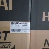 یخچال فریزر دوقلو هیوندای مدل 7071INV|یخچال و فریزر|قدس, شهر‌قدس|دیوار