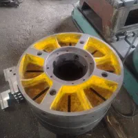 چهار نظام دستگاه تراش