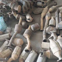 خریدو فروش انواع کاتالیزور ماشینهای ایرانی و خارجی|قطعات یدکی و لوازم جانبی|قم, امامزاده ابراهیم|دیوار