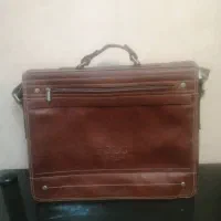 کیف اداری چرمی خارجی