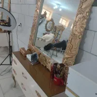 ایینه و کنسول|بوفه، ویترین، کنسول|اراک, |دیوار