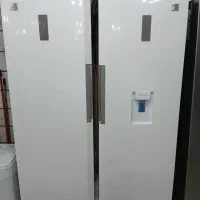 یخچال فریزر دو قلو شرکت دوو