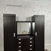 2عدد کمد و آینه دراور