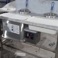 میز بردینگ موتور دار/وینتورا/ATM تاپینگ سوخاری|کافیشاپ و رستوران|تهران, یافت آباد جنوبی|دیوار