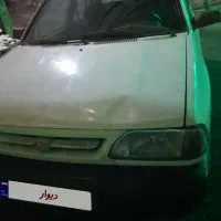 پراید مدل 88|خودرو سواری و وانت|بومهن, |دیوار