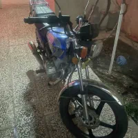 هندا احسان ۲۰۰|موتورسیکلت|گلبهار, شهر جدید گلبهار|دیوار