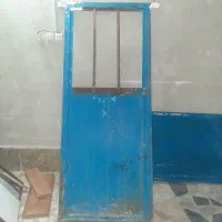 درب آهنی انباری