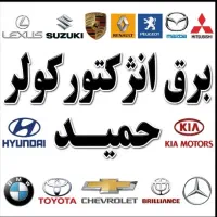 تعمیر تخصصی برق خودروهای چینی دیاگ، سیم‌کشی، ECU|خدمات موتور و ماشین|کرج, کوی کارمندان جنوبی|دیوار