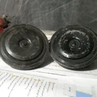 جفت بوق بنزی عتیقه با صدای وحشتناک