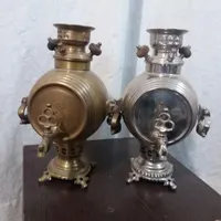 سماور طرح بشگه ای