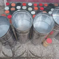 تعدادی وسایل عطاری