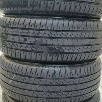 4حلقه لاستیک بریجستون ژاپن سایز235/55/18