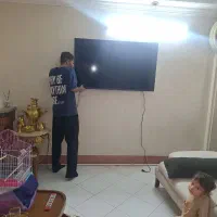 نصاب/ انتن/ براکت / رفع سیم برق