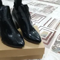 کفش زنانه سایز ۳۹مجلسی نو نو