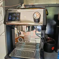 دستگاه اسپرسو تک گروپ